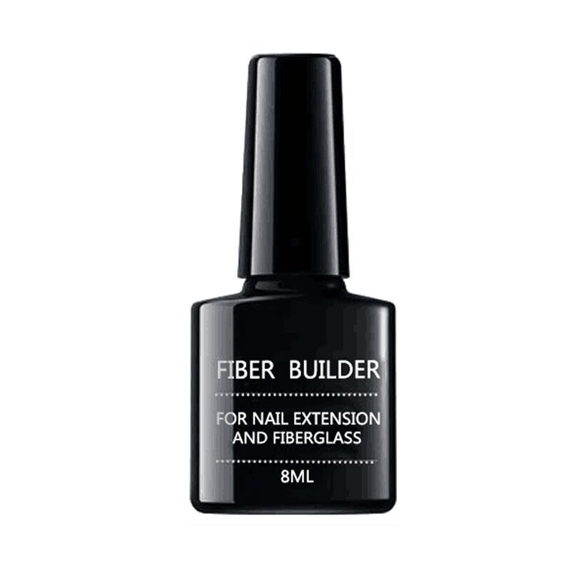 Fiber Bulider Nail Gel Quick Building Repair Broken Nails Soak Off UV Gel Fiber Bulider Nail Gel Quick Building Repair Broken Nails Soak Off UV Gel